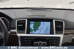 Mercedes-Benz GL 350 CDI BlueTec Automatas 2015 full