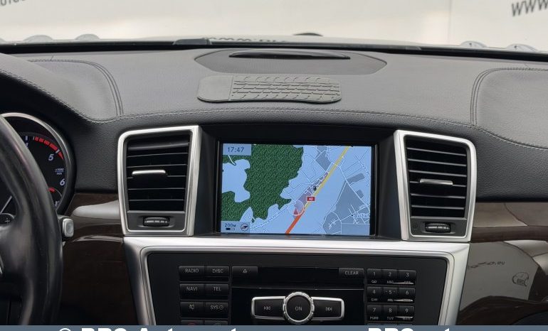 Mercedes-Benz GL 350 CDI BlueTec Automatas 2015 full