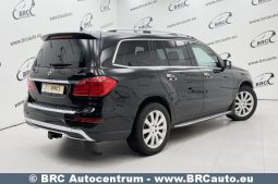 Mercedes-Benz GL 350 CDI BlueTec Automatas 2015