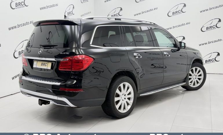 Mercedes-Benz GL 350 CDI BlueTec Automatas 2015 full