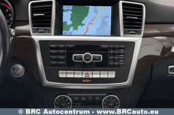 Mercedes-Benz GL 350 CDI BlueTec Automatas 2015 full