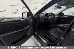 Mercedes-Benz GL 350 CDI BlueTec Automatas 2015 full