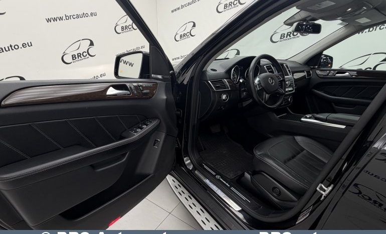 Mercedes-Benz GL 350 CDI BlueTec Automatas 2015 full