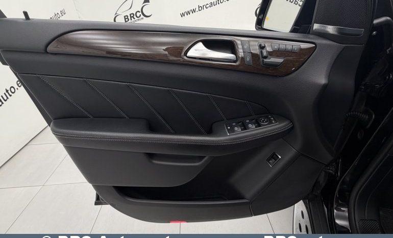 Mercedes-Benz GL 350 CDI BlueTec Automatas 2015 full