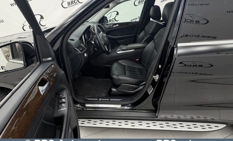 Mercedes-Benz GL 350 CDI BlueTec Automatas 2015 full
