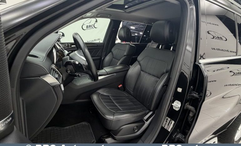 Mercedes-Benz GL 350 CDI BlueTec Automatas 2015 full