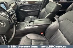 Mercedes-Benz GL 350 CDI BlueTec Automatas 2015 full