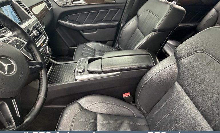 Mercedes-Benz GL 350 CDI BlueTec Automatas 2015 full