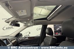 Mercedes-Benz GL 350 CDI BlueTec Automatas 2015 full