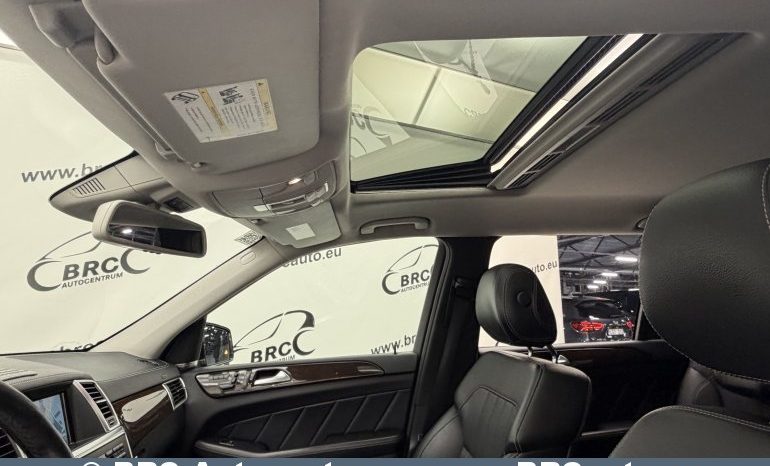 Mercedes-Benz GL 350 CDI BlueTec Automatas 2015 full