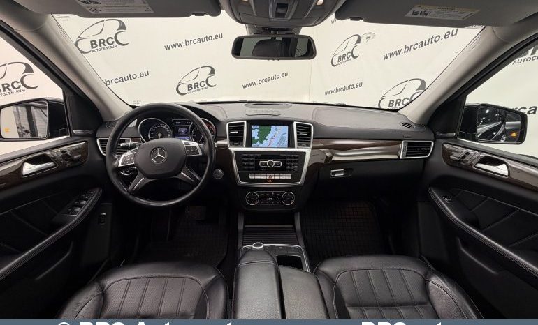 Mercedes-Benz GL 350 CDI BlueTec Automatas 2015 full