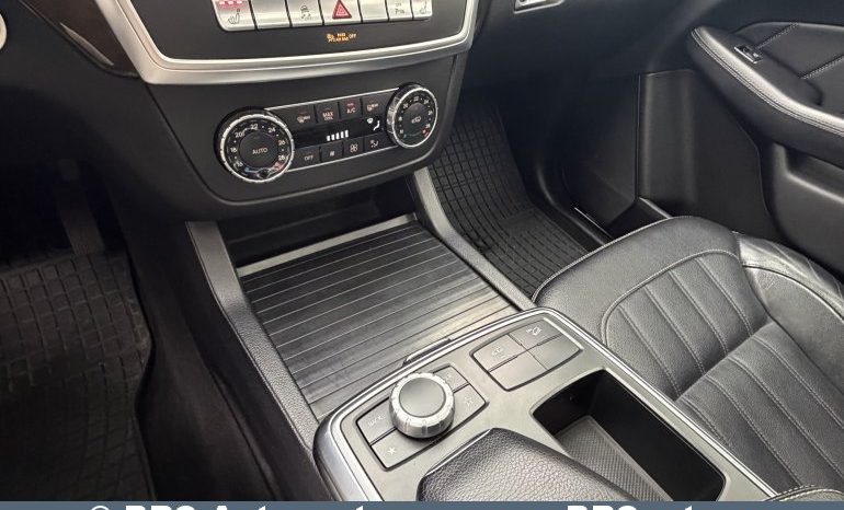 Mercedes-Benz GL 350 CDI BlueTec Automatas 2015 full