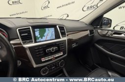 Mercedes-Benz GL 350 CDI BlueTec Automatas 2015 full