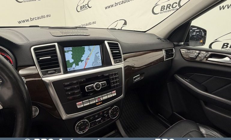 Mercedes-Benz GL 350 CDI BlueTec Automatas 2015 full