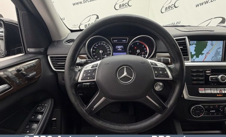 Mercedes-Benz GL 350 CDI BlueTec Automatas 2015 full