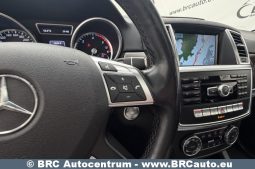 Mercedes-Benz GL 350 CDI BlueTec Automatas 2015 full