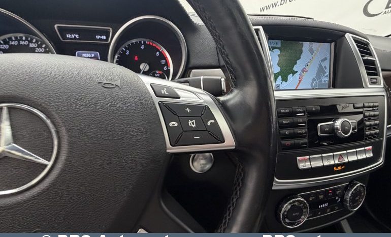 Mercedes-Benz GL 350 CDI BlueTec Automatas 2015 full
