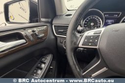 Mercedes-Benz GL 350 CDI BlueTec Automatas 2015 full