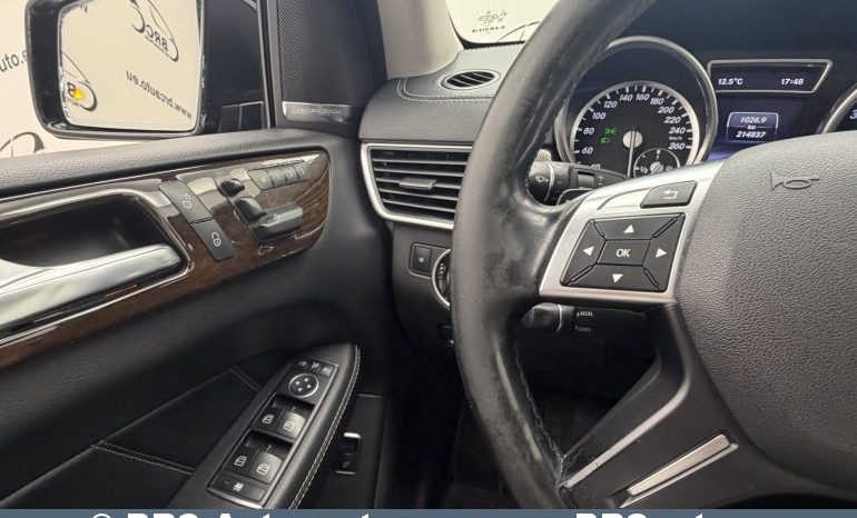 Mercedes-Benz GL 350 CDI BlueTec Automatas 2015 full