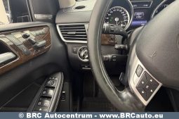 Mercedes-Benz GL 350 CDI BlueTec Automatas 2015 full
