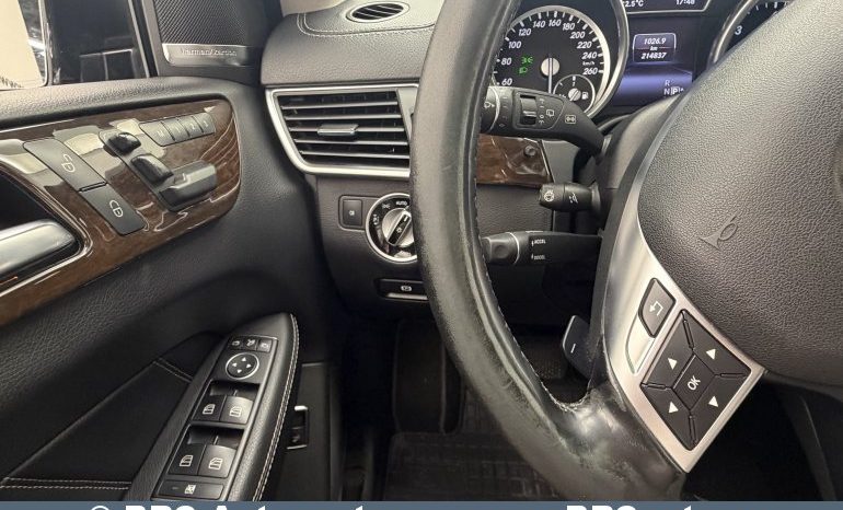 Mercedes-Benz GL 350 CDI BlueTec Automatas 2015 full