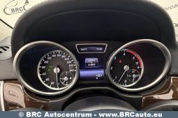 Mercedes-Benz GL 350 CDI BlueTec Automatas 2015 full