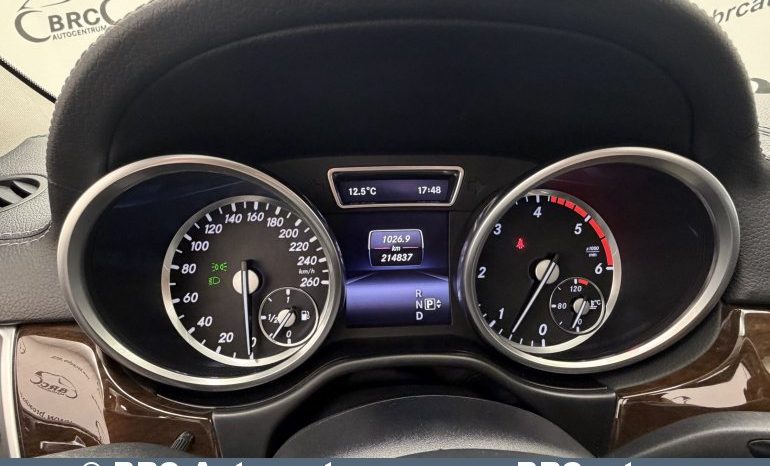 Mercedes-Benz GL 350 CDI BlueTec Automatas 2015 full