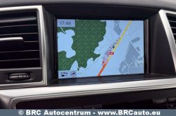 Mercedes-Benz GL 350 CDI BlueTec Automatas 2015 full