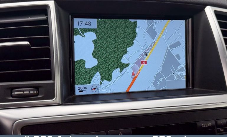 Mercedes-Benz GL 350 CDI BlueTec Automatas 2015 full