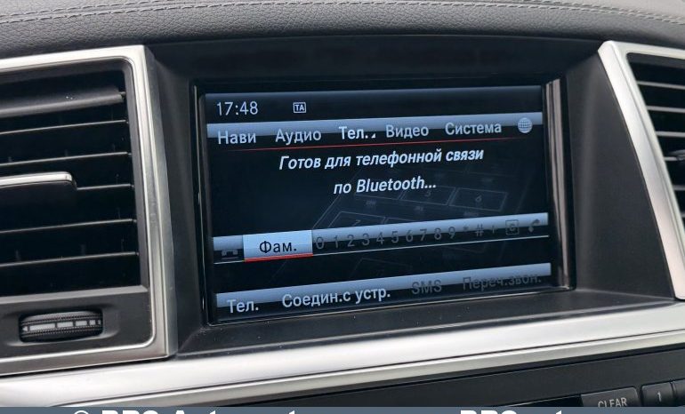 Mercedes-Benz GL 350 CDI BlueTec Automatas 2015 full