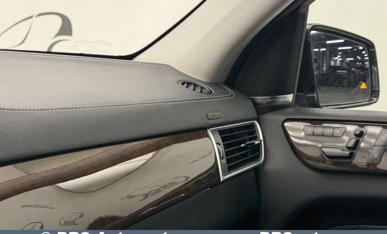 Mercedes-Benz GL 350 CDI BlueTec Automatas 2015 full