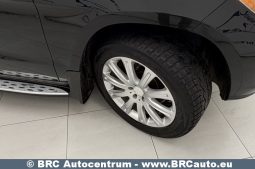 Mercedes-Benz GL 350 CDI BlueTec Automatas 2015 full