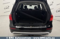 Mercedes-Benz GL 350 CDI BlueTec Automatas 2015 full