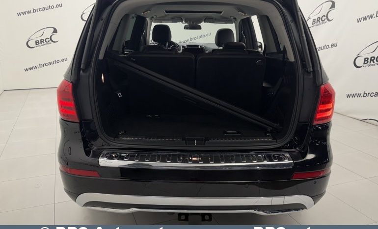 Mercedes-Benz GL 350 CDI BlueTec Automatas 2015 full