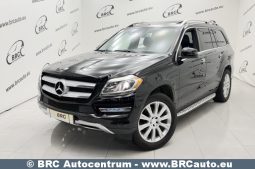 Mercedes-Benz GL 350 CDI BlueTec Automatas 2015 full