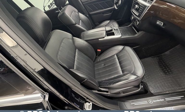 Mercedes-Benz GL 350 CDI BlueTec Automatas 2015 full