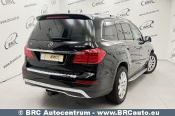 Mercedes-Benz GL 350 CDI BlueTec Automatas 2015 full