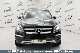 Mercedes-Benz GL 350 CDI BlueTec Automatas 2015 full