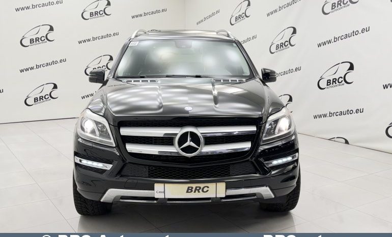 Mercedes-Benz GL 350 CDI BlueTec Automatas 2015 full
