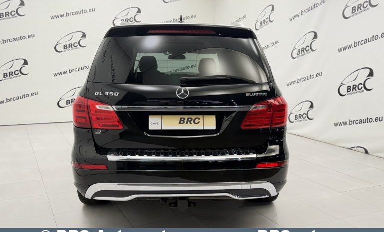 Mercedes-Benz GL 350 CDI BlueTec Automatas 2015 full