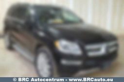 Mercedes-Benz GL 350 CDI BlueTec Automatas 2015 full