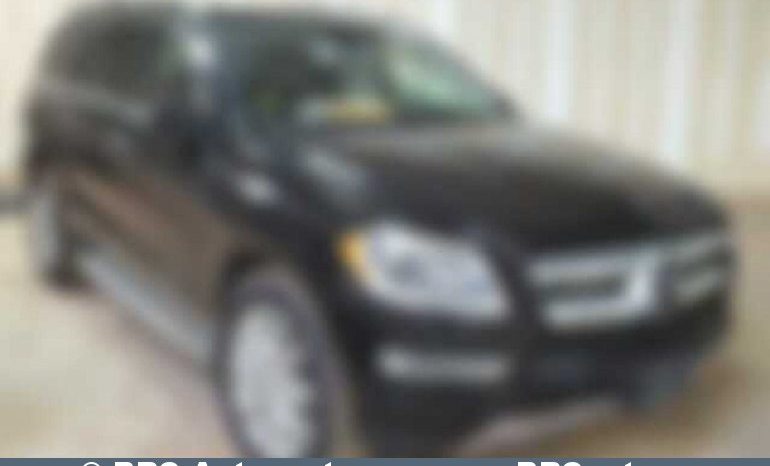 Mercedes-Benz GL 350 CDI BlueTec Automatas 2015 full