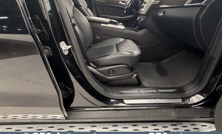 Mercedes-Benz GL 350 CDI BlueTec Automatas 2015 full