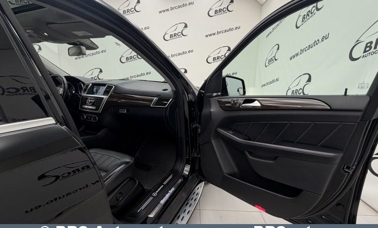 Mercedes-Benz GL 350 CDI BlueTec Automatas 2015 full