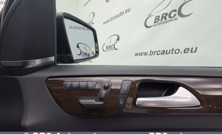 Mercedes-Benz GL 350 CDI BlueTec Automatas 2015 full