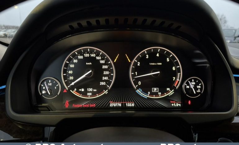 BMW X5 xDrive50i Automatas 2015 full