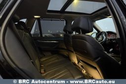 BMW X5 xDrive50i Automatas 2015 full