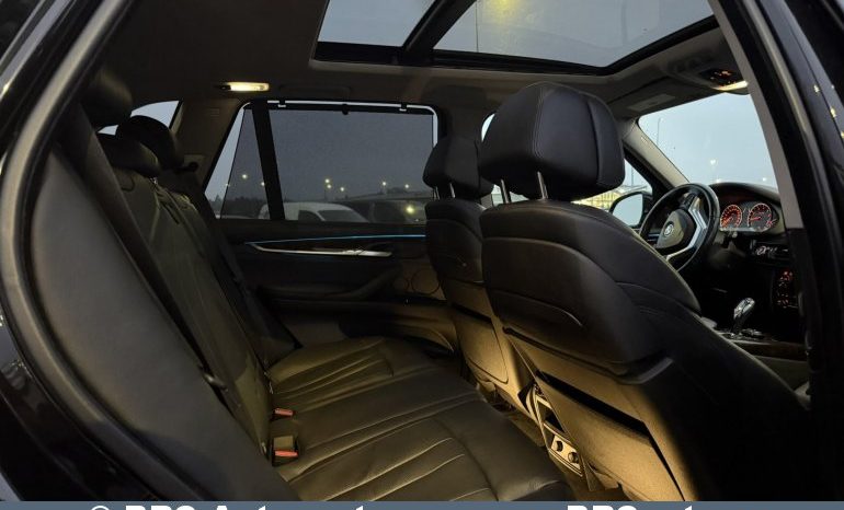 BMW X5 xDrive50i Automatas 2015 full