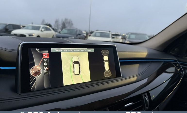 BMW X5 xDrive50i Automatas 2015 full