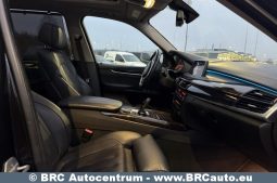 BMW X5 xDrive50i Automatas 2015 full